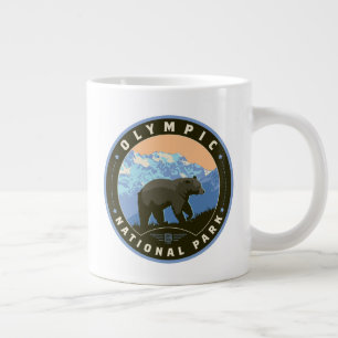 Olympic National Park Jumbo-Tasse