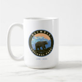 Olympic National Park Kaffeetasse (Links)