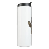 Olympic National Park Peace Bear Thermosbecher (Nach links gedreht)