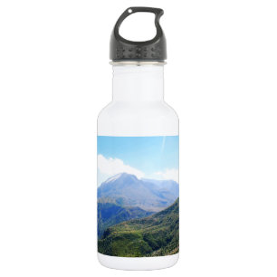 Olympic National Park, Seattle, USA. Schön Edelstahlflasche
