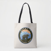 Olympic National Park Tasche (Vorderseite)