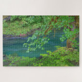 Olympic National Park Washington Staat Puzzle (Horizontal)
