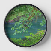 Olympic National Park Washington Staat Uhr (Vorderseite)