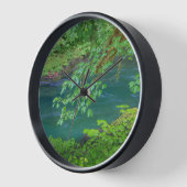 Olympic National Park Washington Staat Uhr (Winkel)