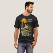 Olympic National T-Shirt (Vorne ganz)