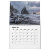 Olympic-Nationalpark-Kalender Kalender (Feb 2027)