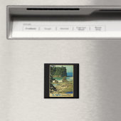 Olympic-Nationalpark Magnet (In Situ (Geschirrspüler))