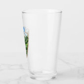 Olympic-Nationalpark Washington Arrowhead Glas (Links)