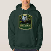 Olympic NP (PF1) Hoodie (Vorderseite)