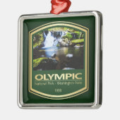 Olympic NP (PF1) Ornament Aus Metall (Links)