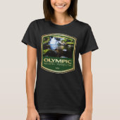 Olympic NP (PF1) T-Shirt (Vorderseite)
