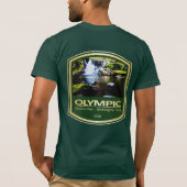 Olympic NP (PF1) T-Shirt (Rückseite)