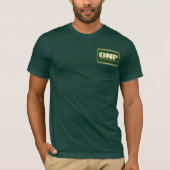 Olympic NP (PF1) T-Shirt (Vorderseite)