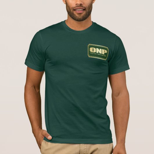 Olympic NP (PF1) T-Shirt (Vorderseite)