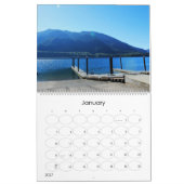 Olympic Park Landscape Fotografy Kalender (Jan 2027)