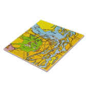 Olympic Peninsula Keramikfliese (Seite)