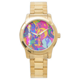 OLYMPIC SKATING ARMBANDUHR