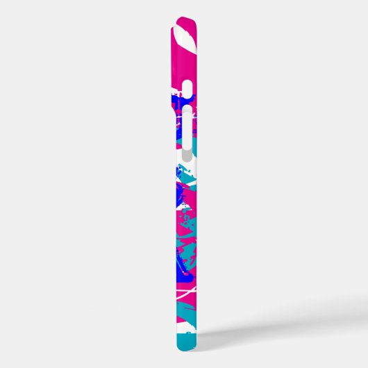 OLYMPIC SKATING  Case-Mate iPhone HÜLLE (Rückseite / Links)