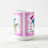 OLYMPIC SKATING KAFFEETASSE (Mittel)