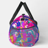 OLYMPIC SKIING DUFFLE BAG (Rechts)