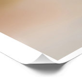 Olympioniken des Weltraums Poster (Ecke)