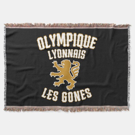 Olympique Lyonnais Les Gones Decke (Vorderseite)