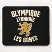 Olympique Lyonnais Les Gones Mousepad (Vorne)