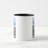 Olympische Halbinsel, WashingtonBergziegen Tasse (Zentrum)