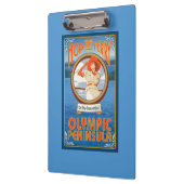 Olympische Halbinsel, WashingtonHop die Fähre Klemmbrett (Links)