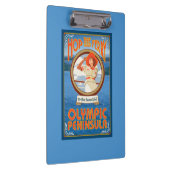 Olympische Halbinsel, WashingtonHop die Fähre Klemmbrett (Rechts)