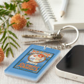 Olympische Halbinsel, WashingtonHop die Fähre Schlüsselanhänger (Vorderseite rechts)