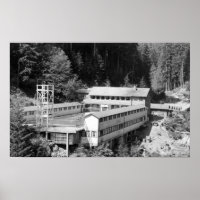 Olympische Hot Springs, WA Lodge View Foto #1