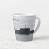 Olympische Latte-Tasse Algoma Milchtasse (Rechte Ecke)