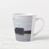 Olympische Latte-Tasse Algoma Milchtasse (Rechts)