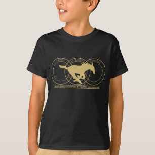 Olympische Marke SJSA T-Shirt