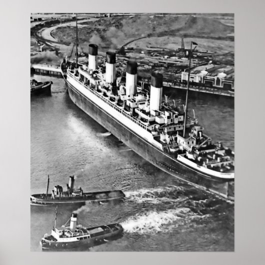 Olympische Meeresversuche Poster (Vorne)