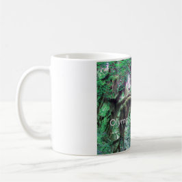 Olympische Nationalpark-Tasse Kaffeetasse