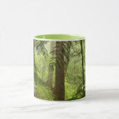 Olympische Rainforest Washington Foto Tasse (Zentrum)