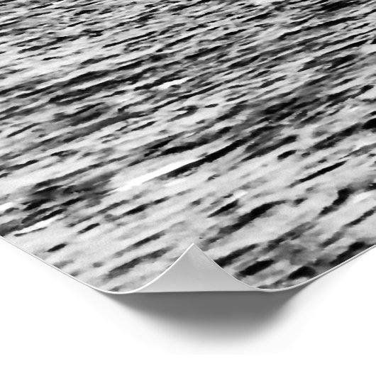 Olympische RMS: Broadcast View Poster (Ecke)