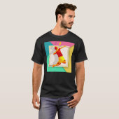Olympische Sonderkunde T-Shirt (Vorne ganz)