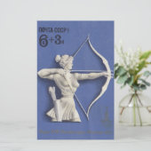 Olympische Spiele 1980 in Moskau (Stehend Vorderseite)