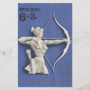 Olympische Spiele 1980 in Moskau