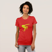 Olympische Spiele T-Shirt (Vorne ganz)