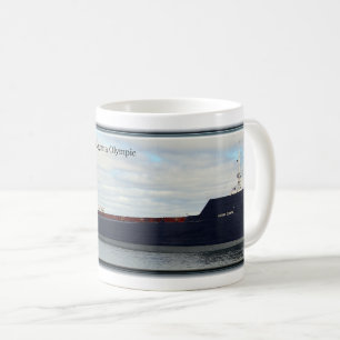 Olympische Tasse Algoma
