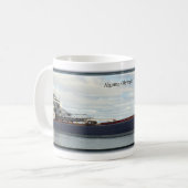 Olympische Tasse Algoma (Vorderseite Links)