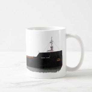 Olympische Tasse Kanadas
