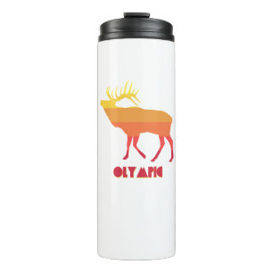Olympischer Elk Thermosbecher