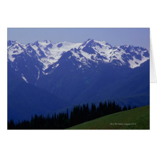 Olympischer Nationalpark