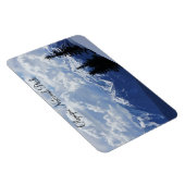 Olympischer Nationalpark 4"x6"-Magnet Magnet (Rechte Seite)