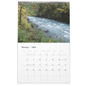 Olympischer Nationalpark, Bereich Solenoides Duc Kalender (Feb 2026)